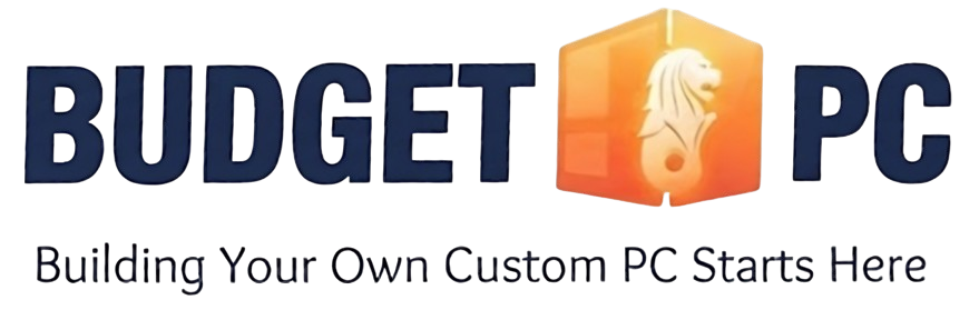 Budget PC Singapore | Cheap & Affordable 
