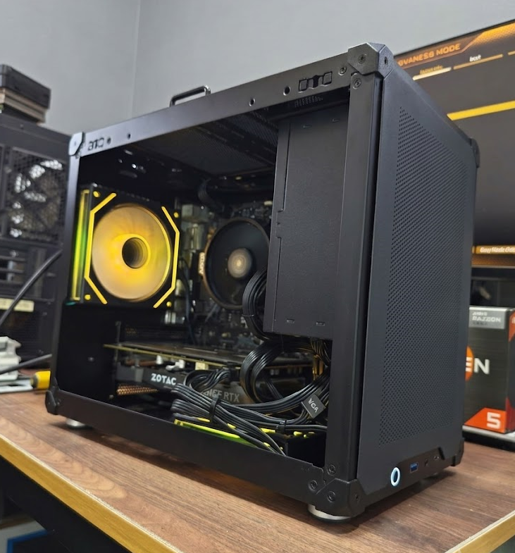 RTX 2060 office gaming PC Singapore $550
